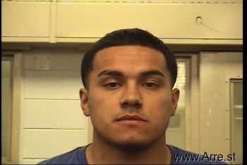 Alexander Alberto Griego Mugshot